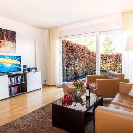 Апартаменты Residenz/Swantje Росток Экстерьер фото