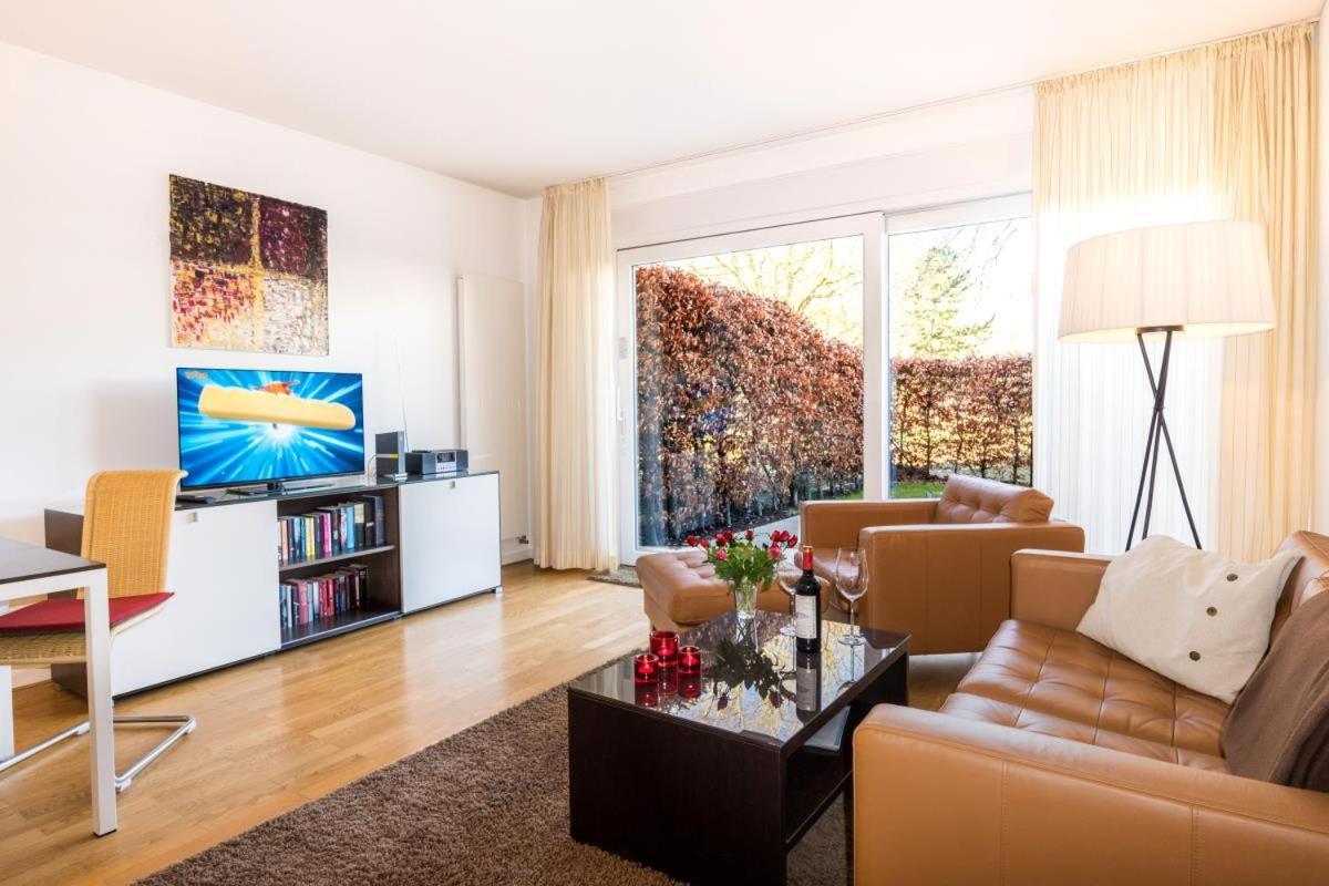 Апартаменты Residenz/Swantje Росток Экстерьер фото